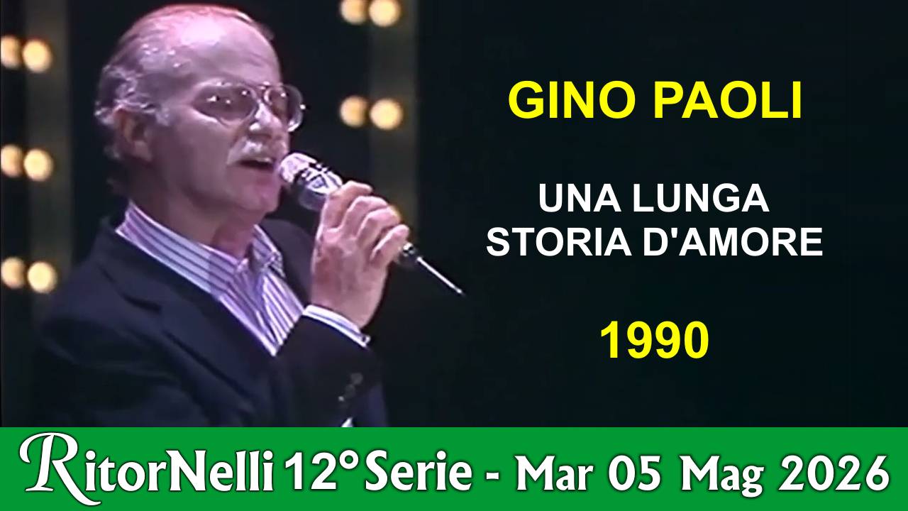 Trasmissione RitorNelli